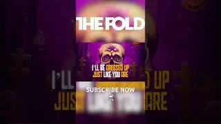 The Hallowhip Lyric Video Short 👻 #thefold #halloween #haunt  #nightmare #dayofthedead #ghosts #😱