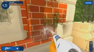Croft Manor Part 1:PowerWash Simulator