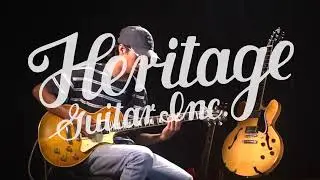 Heritage Custom Shop Core Collection H-150