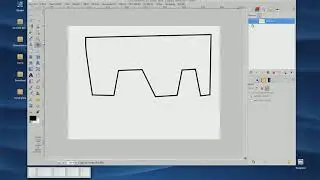 Cómo trazar con pinceles en Gimp