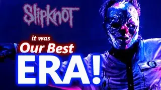AMAZING STORY! Clown talks about "Iowa" and "Vol.3" Slipknot Era