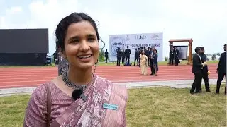 LBSNAA : SHRUTI SHARMA और अन्य सभी TOPPERS एक साथ,एक  मंच पर  || Inaugural 97th Foundation Course