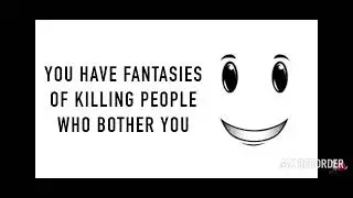 What your roblox face says about you? 
