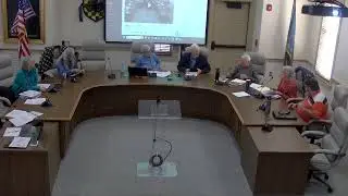 LPC - Environmental Subcommittee - 29 Oct 2024
