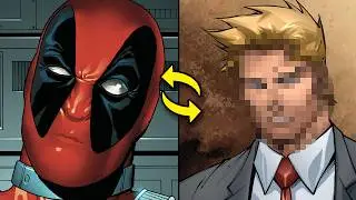 DEADPOOL KEHILANGAN KEKUATANNYA!!!