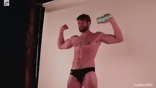Announcing New FleshJack Boy Colby Keller