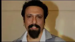 Govinda | Beard Art | Govinda In Beard Look ✍#shorts #bollywood #art