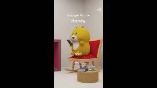 [Nicolet] Escape Game: Honey Walkthrough
