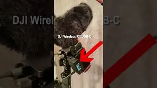 iPhone 15 Pro Max Rig with 4TB SSD, MKE 400 Mic & Insta 360 Gimbal