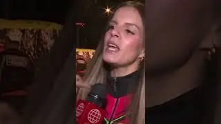 MÁS ESPECTÁCULOS | Alejandra answered Macarena's comments | 