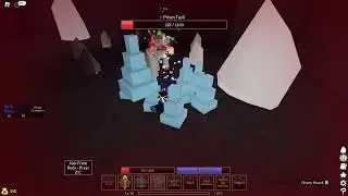Pilgrammed - Prism Troll Location and Loot (Prism Lance, Prism Staff)