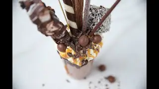 Ultimate Chocolate Freakshake