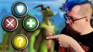 В WOW появится новая РОЛЬ уже в 10.1 ?!