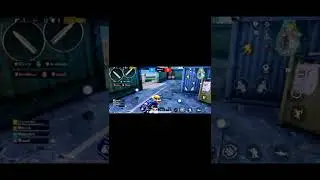 Attitude Boy 😎1V4 Clutch In TDM 😂[ BGMI -PUBG LOVER]  $#shorts #viral #shortsvideo #bgmi #additude