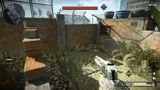 WarFace #1 [Как же я не люблю вертолеты]