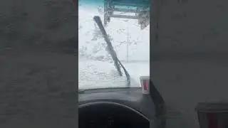 The wiper has the highest efficiency