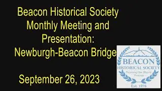 Beacon Historical Society 9 26 23