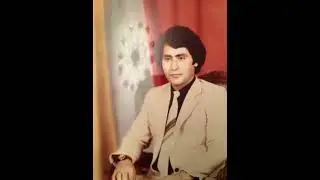 Sabir Eliyev-Dilden-Dile men.Gitara:Möhlet Müslümov.(Şur)1981.toy