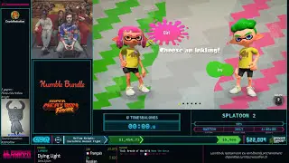 Splatoon 2 (Any%) [AGDQ2018]