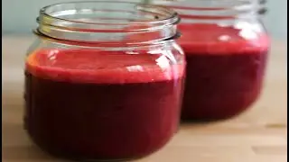 Сок для здоровья и иммунитета