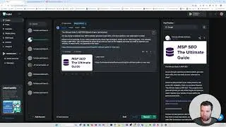 Support Your MSP Sales Efforts With Core Content Publishing On Social Media Featuring Publer