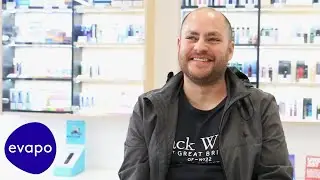 Why vaping matters to Deon