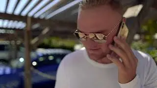 Sant Tropez. пляж Франция. 2X RND production. 2019