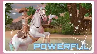 POWERFUL - ROKSANA SAMMERSI | Star Stable