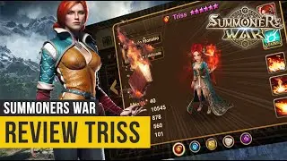 A Família Doteira? Review da Triss - Summoners War