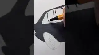 Рисую под ваш заказ карандашом W-140