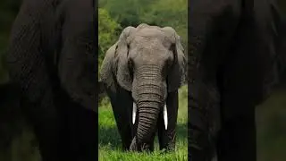 E is for Elephant 