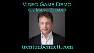Trenton Bennett Video Game Demo, produced by Marc Graue