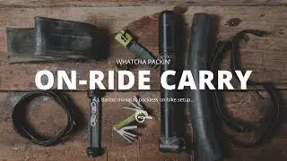 Whatcha Packin' – A.J's On-Ride Carry Essentials