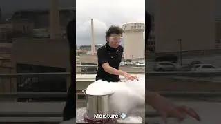 Make a real cloud 