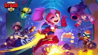 ЛУЧШИЕ ЗАГРУЗОЧНЫЕ ЭКРАНЫ BRAWL STARS!