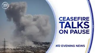 NTD Evening News Full Broadcast (August 16)