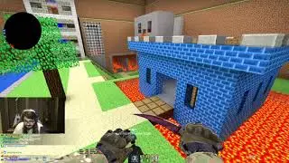 KENDİNE MÜZİSYEN ERİK DALIYLA VE CYBERLA CS:GO JB OYNUYOR