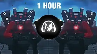 [1 HOUR] Speakerman Theme Phonk