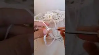 70 Cotton Rope Bags The hooked rope is better than braid stitches!