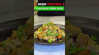 How To Make Chicken Fried Rice