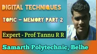 Memory Part 2