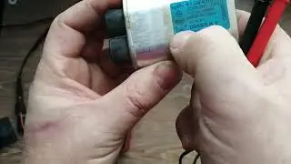 Пусковой конденсатор магнетрона микроволновки проверка резистора