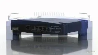 Linksys Instant Broadband EtherFast Cable/DSL Router