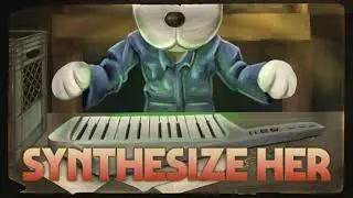 Synthesize Her feat. K.K. Slider (TWRP Cover)