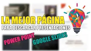 🎨 La mejor página para descargar plantillas de Power Point PROFESIONALES y TOTALMENTE GRATIS 2021 😱