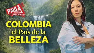Colombia is the number one tourist destination 🇨🇴