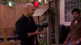 לימוד צילום - צילום פורטרט - מיסגור נכון