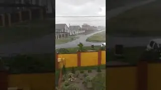 Дождь в Беломестном