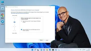 How To Turn Off User Account Control In Windows 11  |  Disable User Account Control in Windows 11