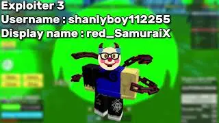 Exposing goofy exploiters in Blox Fruits!